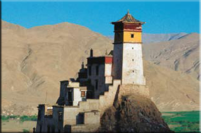 Foto Tibet